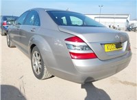 2008; 3л; Дизель; Седан; серебристый; Англия; разб. номер T51263 #4