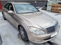 2007; 3л; Дизель; Седан; серебристый; Англия; разб. номер T51325 #1