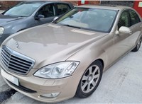 2007; 3л; Дизель; Седан; серебристый; Англия; разб. номер T51325 #8