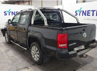 2013; 2л; Дизель; TDI; Пикап; черный; Англия; разб. номер T51390 #7