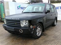 2004; 4.4л; Бензин; Джип (5-дверный); черный; Англия; разб. номер T51628 #2