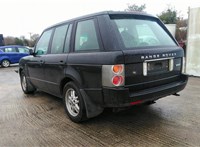 2004; 4.4л; Бензин; Джип (5-дверный); черный; Англия; разб. номер T51628 #4