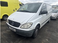 2010; 2.2л; Дизель; CDI; Микроавтобус; белый; Англия; разб. номер T51223 #4