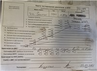 2002; 1.9л; Дизель; Минивэн; серебристый; Англия; разб. номер T51199 #5