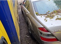 2008; 3л; Дизель; CDI; Седан; серебристый; Англия; разб. номер 78316 #3