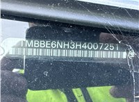 2016; 1.6л; Дизель; TDI; Хэтчбэк 5 дв.; белый; Англия; разб. номер T51221 #2