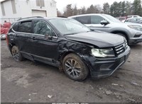 2020; 2л; Бензин; TSI; Джип (5-дверный); черный; США; разб. номер L535 #1