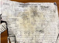 2010; 2л; Дизель; TDI; Универсал; серый; Англия; разб. номер X6770 #6