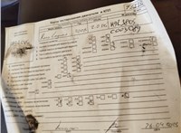 2008; 2л; Дизель; Хэтчбэк 5 дв.; серебристый; Англия; разб. номер T51162 #5