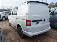 2011; 2л; Дизель; Микроавтобус; белый; Англия; разб. номер T51248 #9
