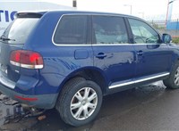 2008; 2.5л; Дизель; TDI; Джип (5-дверный); синий; Англия; разб. номер T51400 #3