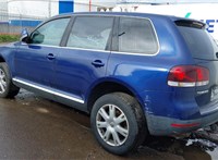 2008; 2.5л; Дизель; TDI; Джип (5-дверный); синий; Англия; разб. номер T51400 #4
