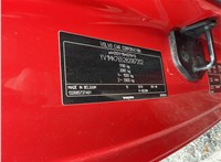 2008; 1.6л; Дизель; Хэтчбэк 3 дв.; красный; Англия; разб. номер X6480 #6