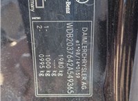 2003; 3.2л; Бензин; Инжектор; Купе; черный; Англия; разб. номер 78322 #5