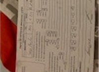 2016; 1.5л; Дизель; TDCI; Хэтчбэк 5 дв.; серебристый; Англия; разб. номер T51370 #7