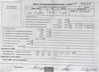 2013; 1.6л; Дизель; Фургон; белый; Англия; разб. номер T51278 #8