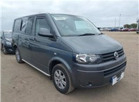 2011; 2л; Дизель; TDI; Микроавтобус; серый; Англия; разб. номер T51290 #5