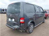 2011; 2л; Дизель; TDI; Микроавтобус; серый; Англия; разб. номер T51290 #6