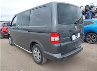 2011; 2л; Дизель; TDI; Микроавтобус; серый; Англия; разб. номер T51290 #7