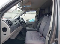 2011; 2л; Дизель; TDI; Микроавтобус; серый; Англия; разб. номер T51290 #8