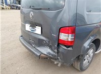 2011; 2л; Дизель; TDI; Микроавтобус; серый; Англия; разб. номер T51290 #12