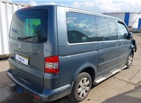 2007; 2.5л; Дизель; TDI; Минивэн; серый; Англия; разб. номер T51267 #10