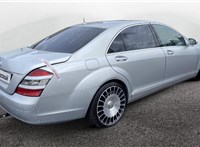 2008; 3л; Дизель; Седан; серебристый; Англия; разб. номер T51435 #4