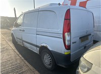 2005; 2.2л; Дизель; CDI; Микроавтобус; белый; Англия; разб. номер T51260 #1