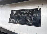 2005; 2.2л; Дизель; CDI; Микроавтобус; белый; Англия; разб. номер T51260 #2