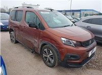 2019; 1.5л; Дизель; Минивэн; коричневый; Англия; разб. номер T51957 #5
