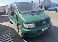 2002; 2.2л; Дизель; CDI; Микроавтобус; зеленый; Англия; разб. номер T51313 #3
