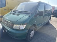 2002; 2.2л; Дизель; CDI; Микроавтобус; зеленый; Англия; разб. номер T51313 #4