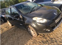 2010; 1.5л; Дизель; DCI; Универсал; черный; Англия; разб. номер X6506 #2