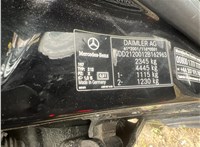 2015; 2.1л; Дизель; CDI; Седан; черный; Англия; разб. номер X6521 #5