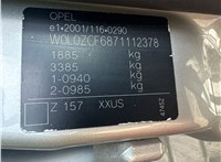 2007; 1.8л; Бензин; Инжектор; Хэтчбэк 5 дв.; серебристый; Англия; разб. номер T51933 #3