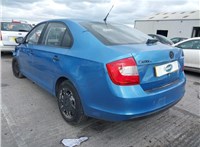 2013; 1.2л; Бензин; TSI; Хэтчбэк 5 дв.; синий; Англия; разб. номер T51450 #10