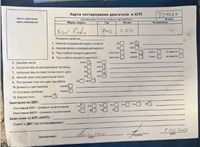 2005; 1.9л; Дизель; Фургон; белый; Англия; разб. номер T51477 #5
