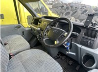 2007; 2.2л; Дизель; TDCI; Микроавтобус; белый; Англия; разб. номер T51327 #2