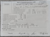 2012; 3л; Дизель; Турбо; Седан; серый; Англия; разб. номер T51474 #5