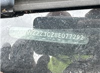 2007; 2л; Дизель; TDI; Седан; черный; Англия; разб. номер T51521 #2