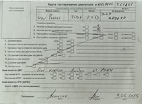 2007; 2л; Дизель; TDI; Седан; черный; Англия; разб. номер T51521 #5