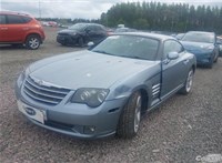 2004; 3.2л; Бензин; Купе; серебристый; Англия; разб. номер X6658 #1
