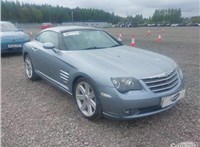 2004; 3.2л; Бензин; Купе; серебристый; Англия; разб. номер X6658 #2