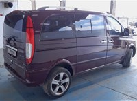 2006; 2.1л; Дизель; Микроавтобус; красный; Англия; разб. номер T51610 #5