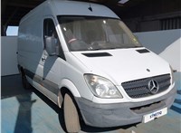 2008; 2.2л; Дизель; CDI; Микроавтобус; белый; Англия; разб. номер T51580 #1
