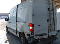 2008; 2.2л; Дизель; CDI; Микроавтобус; белый; Англия; разб. номер T51580 #3