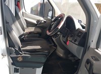 2008; 2.2л; Дизель; CDI; Микроавтобус; белый; Англия; разб. номер T51580 #8