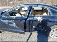 2013; 3л; Бензин; TFSI; Седан; темно-синий; США; разб. номер L556 #5