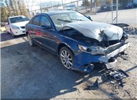 2013; 3л; Бензин; TFSI; Седан; темно-синий; США; разб. номер L556 #1