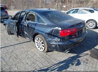 2013; 3л; Бензин; TFSI; Седан; темно-синий; США; разб. номер L556 #12